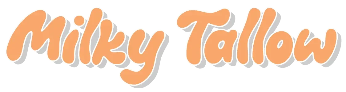 milky tallow logo